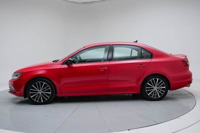 2017 Volkswagen Jetta 1.8T Sport