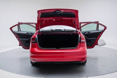 2017 Volkswagen Jetta 1.8T Sport