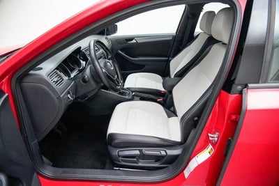 2017 Volkswagen Jetta 1.8T Sport