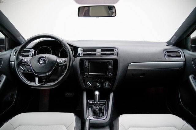 2017 Volkswagen Jetta 1.8T Sport