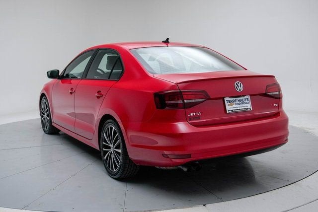 2017 Volkswagen Jetta 1.8T Sport