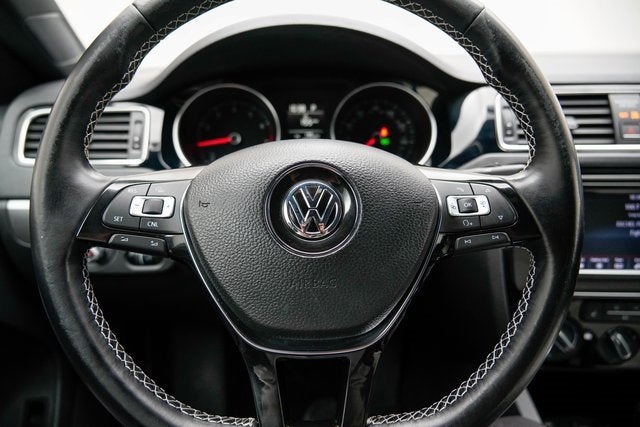 2017 Volkswagen Jetta 1.8T Sport