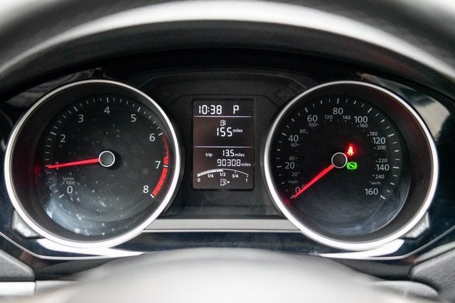 2017 Volkswagen Jetta 1.8T Sport