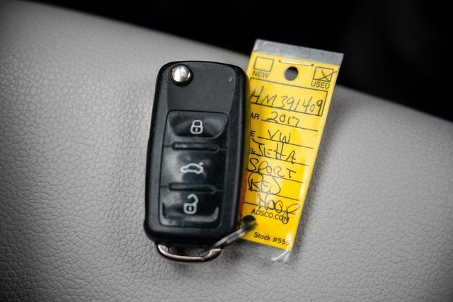 2017 Volkswagen Jetta 1.8T Sport