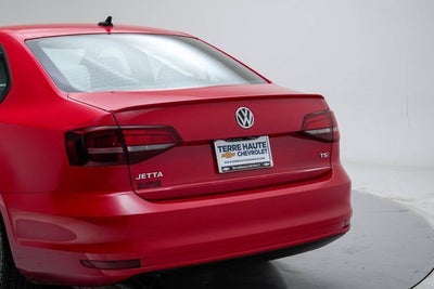 2017 Volkswagen Jetta 1.8T Sport