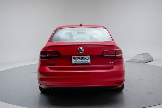 2017 Volkswagen Jetta 1.8T Sport