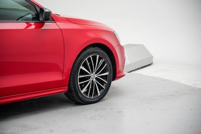 2017 Volkswagen Jetta 1.8T Sport