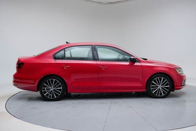 2017 Volkswagen Jetta 1.8T Sport