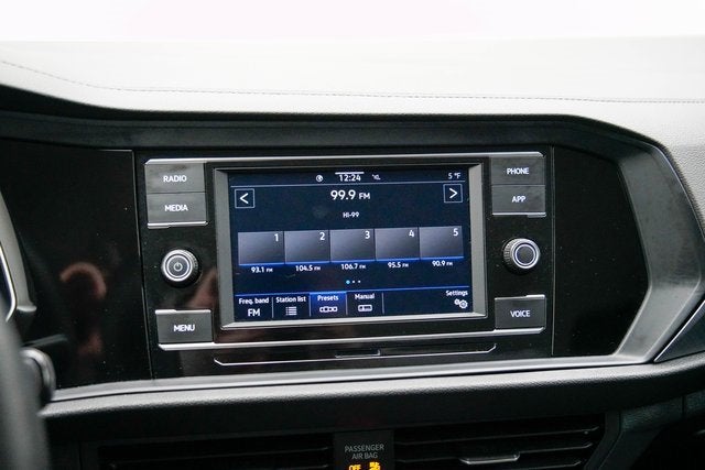 2024 Volkswagen Jetta SE