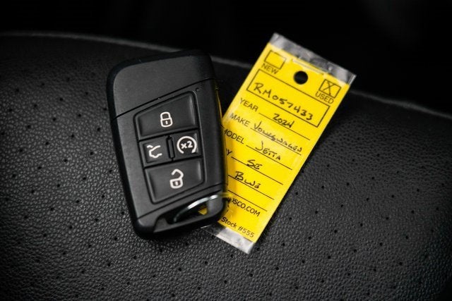 2024 Volkswagen Jetta SE