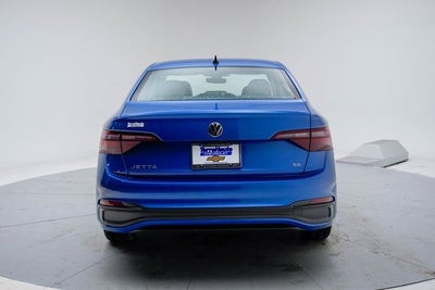 2024 Volkswagen Jetta SE