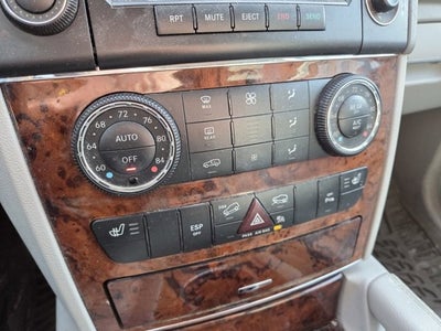 2007 Mercedes-Benz M-Class 5.0L