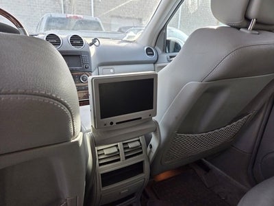 2007 Mercedes-Benz M-Class 5.0L