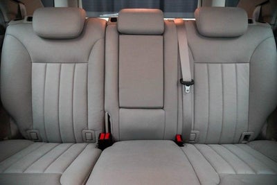 2007 Mercedes-Benz M-Class 5.0L