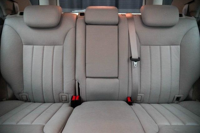 2007 Mercedes-Benz M-Class 5.0L