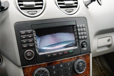 2007 Mercedes-Benz M-Class 5.0L