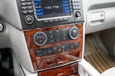2007 Mercedes-Benz M-Class 5.0L