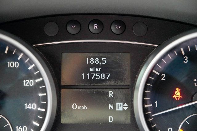 2007 Mercedes-Benz M-Class 5.0L