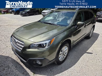 2016 Subaru Outback 2.5i Premium