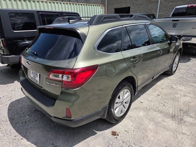 2016 Subaru Outback 2.5i Premium