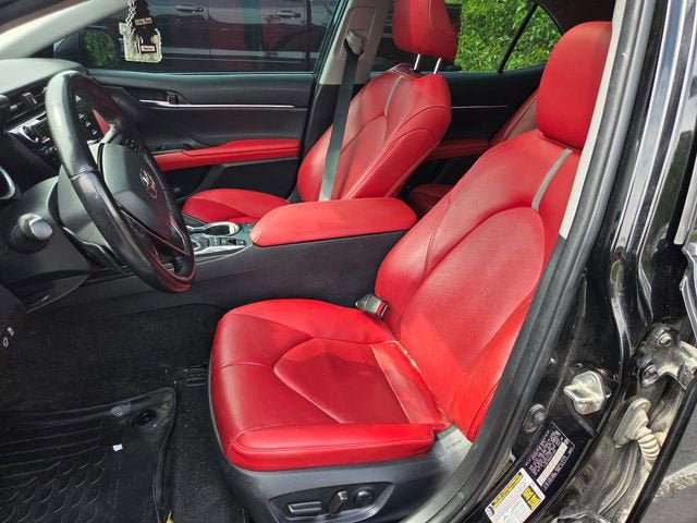 2019 Toyota Camry XSE