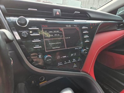 2019 Toyota Camry XSE