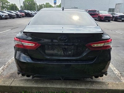 2019 Toyota Camry XSE