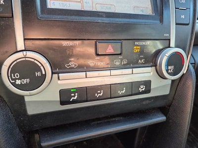 2013 Toyota Camry LE