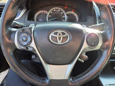 2013 Toyota Camry LE