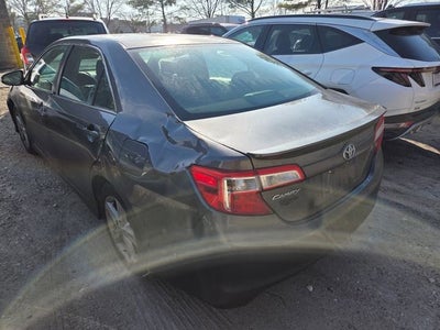 2013 Toyota Camry LE