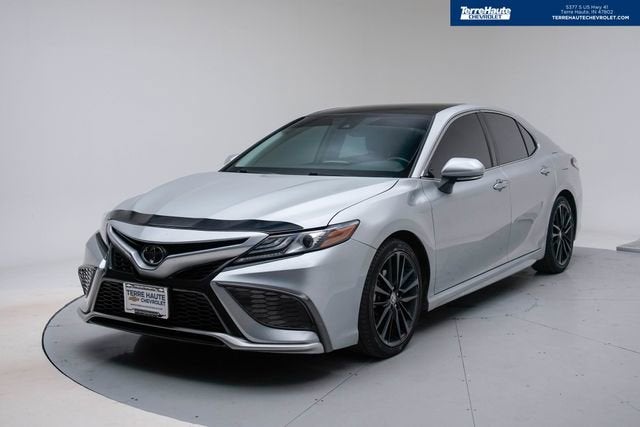 2021 Toyota Camry XSE AWD