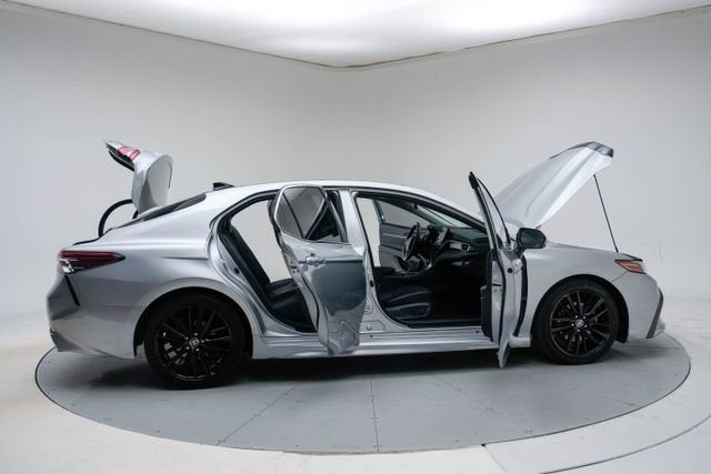 2021 Toyota Camry XSE AWD