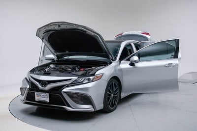 2021 Toyota Camry XSE AWD