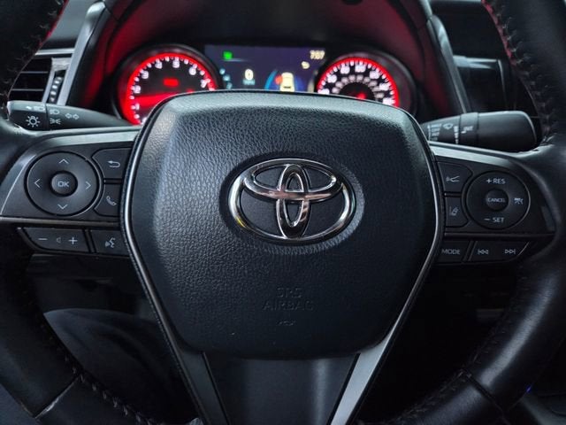 2021 Toyota Camry XSE AWD