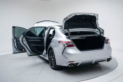 2021 Toyota Camry XSE AWD