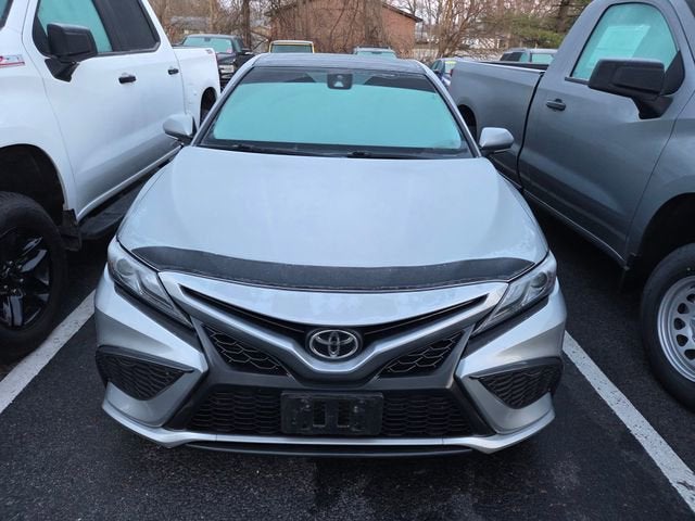 2021 Toyota Camry XSE AWD