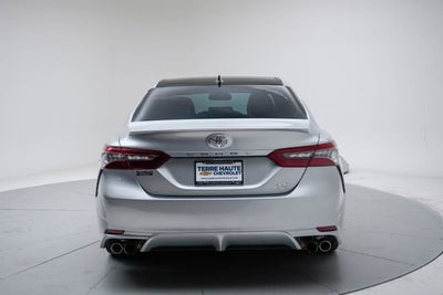2021 Toyota Camry XSE AWD