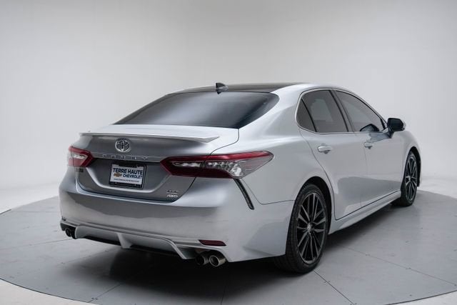 2021 Toyota Camry XSE AWD