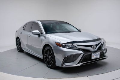 2021 Toyota Camry XSE AWD
