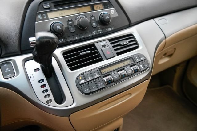2010 Honda Odyssey EX-L