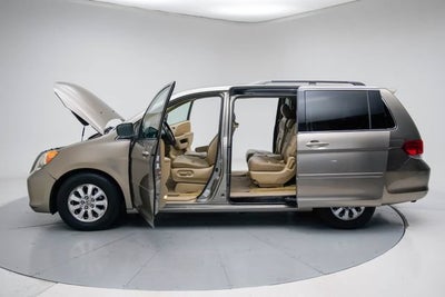 2010 Honda Odyssey EX-L