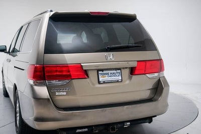 2010 Honda Odyssey EX-L