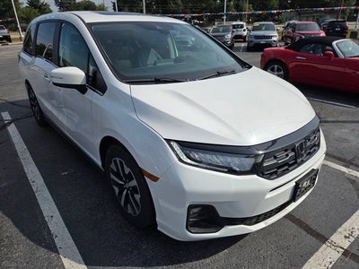 2025 Honda Odyssey EX-L