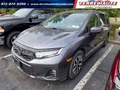 2025 Honda Odyssey EX-L