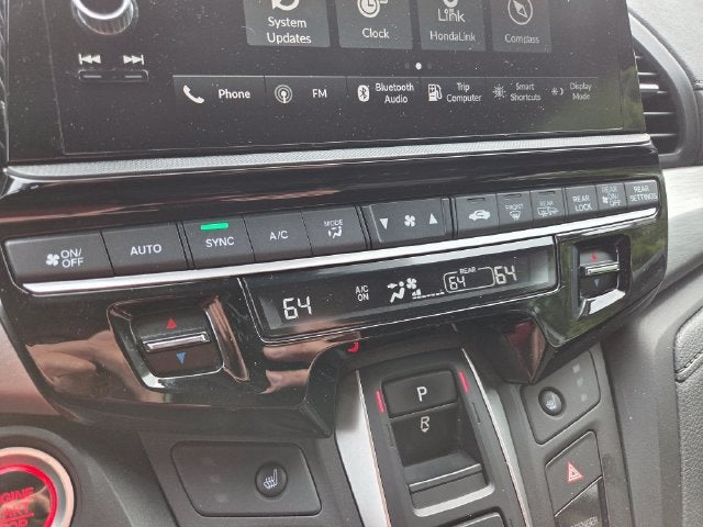 2025 Honda Odyssey EX-L
