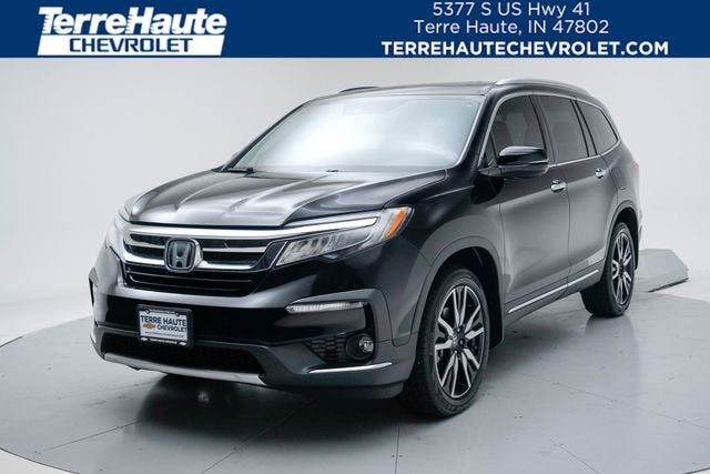 2021 Honda Pilot AWD Elite