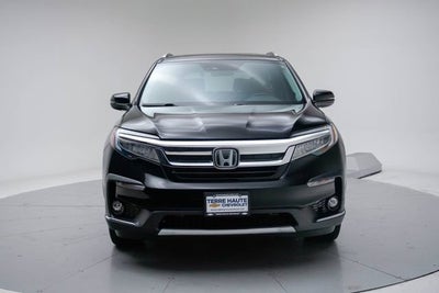 2021 Honda Pilot AWD Elite