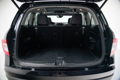 2021 Honda Pilot AWD Elite