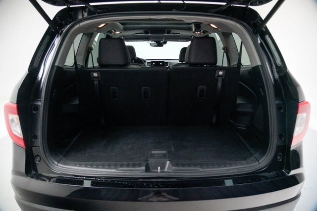 2021 Honda Pilot AWD Elite