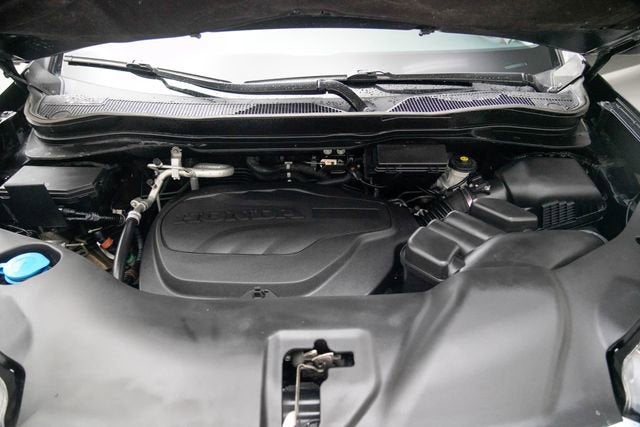 2021 Honda Pilot AWD Elite
